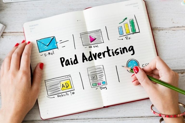 Utilizing Paid Advertising