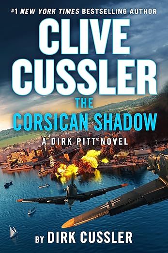 Dirk Pitt by Clive Cussler